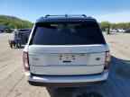 2017 LAND ROVER RANGE ROVER