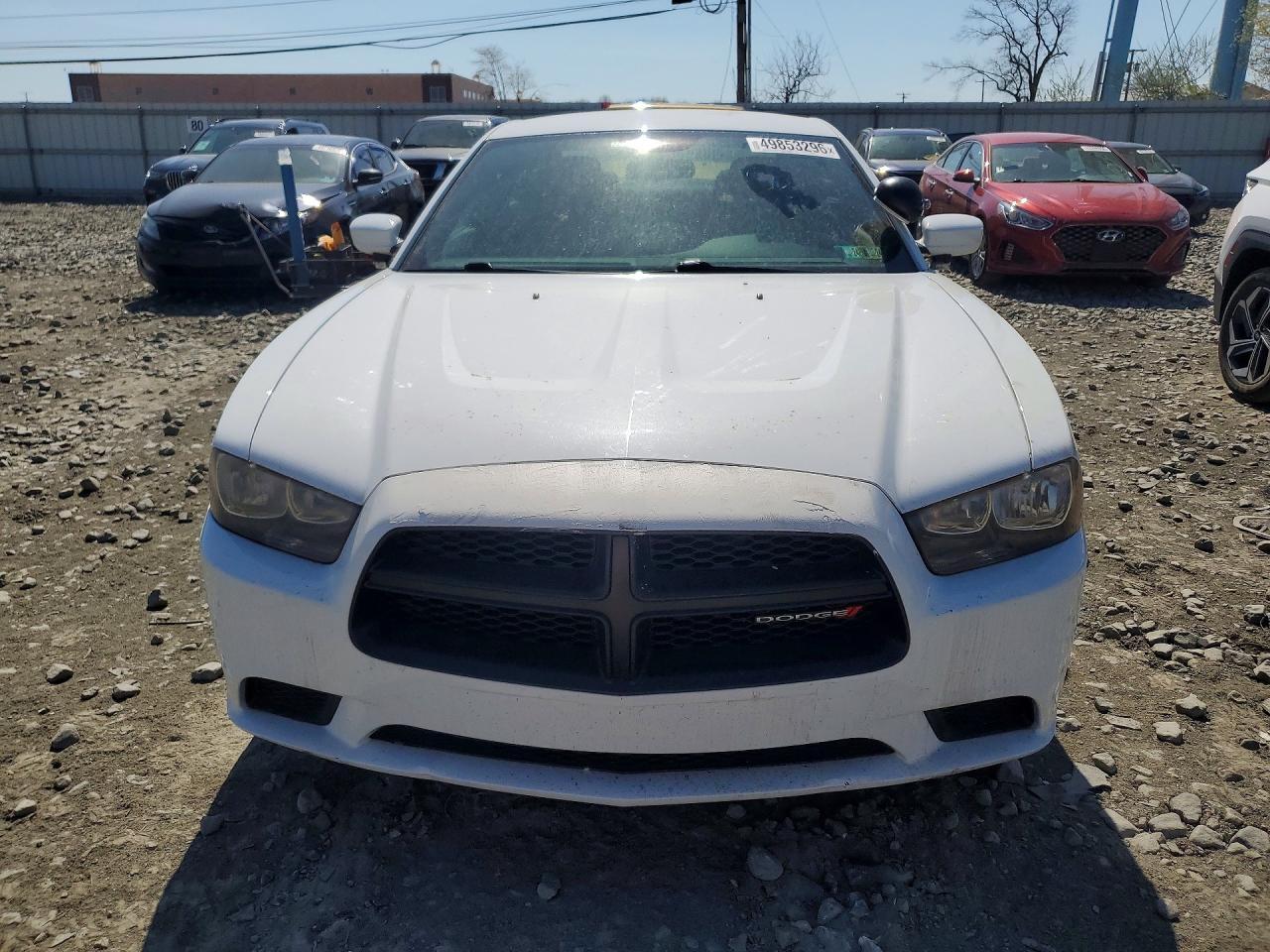 2014 DODGE CHARGER