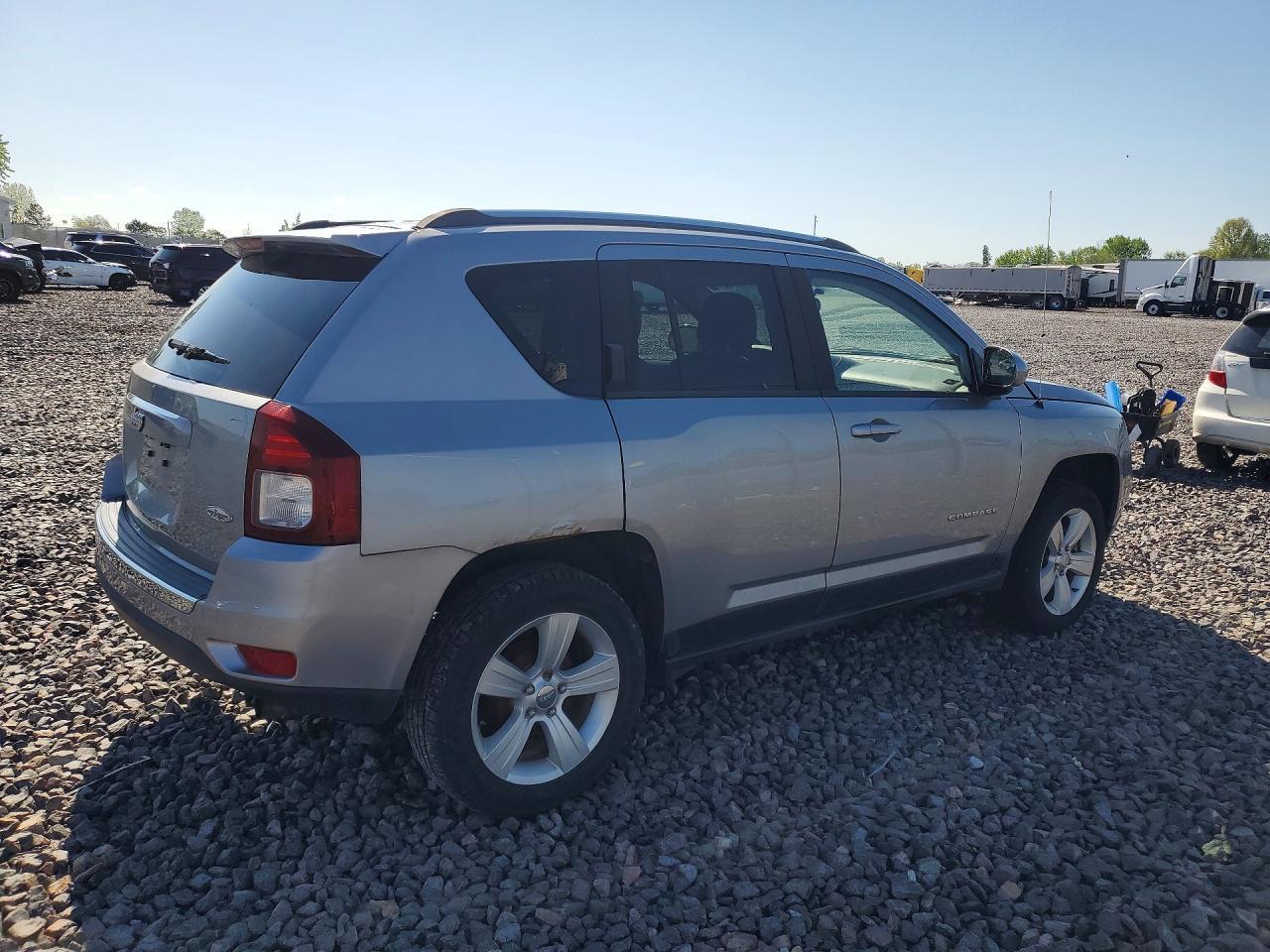2015 JEEP Compass