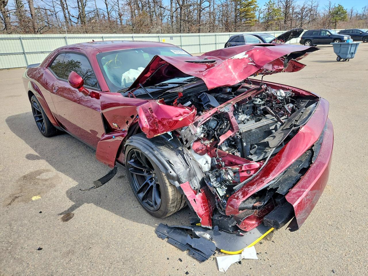 2023 DODGE Challenger