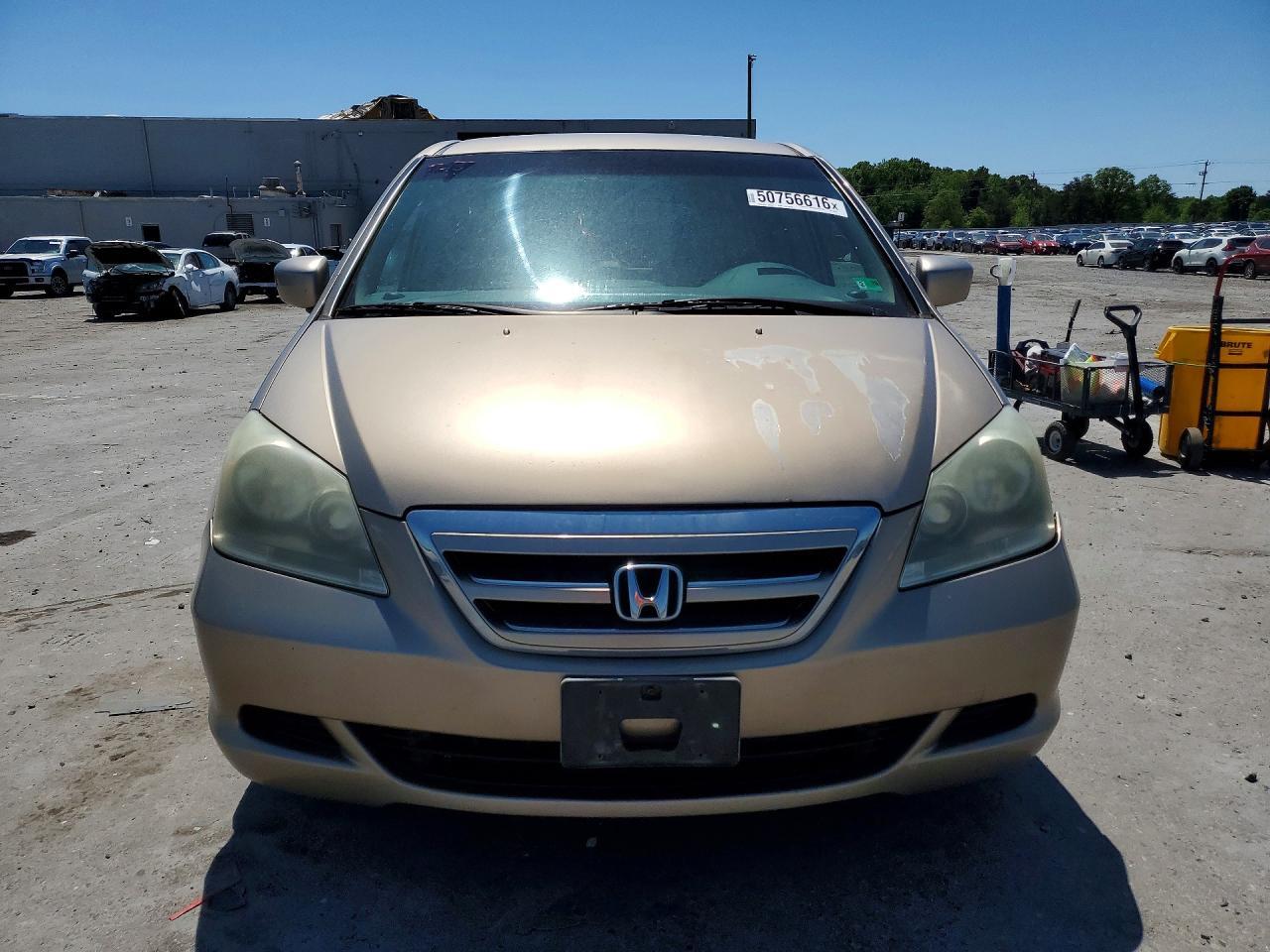 2005 HONDA ODYSSEY