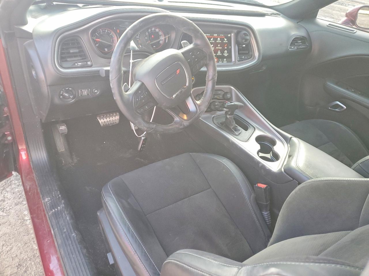 2022 DODGE Challenger