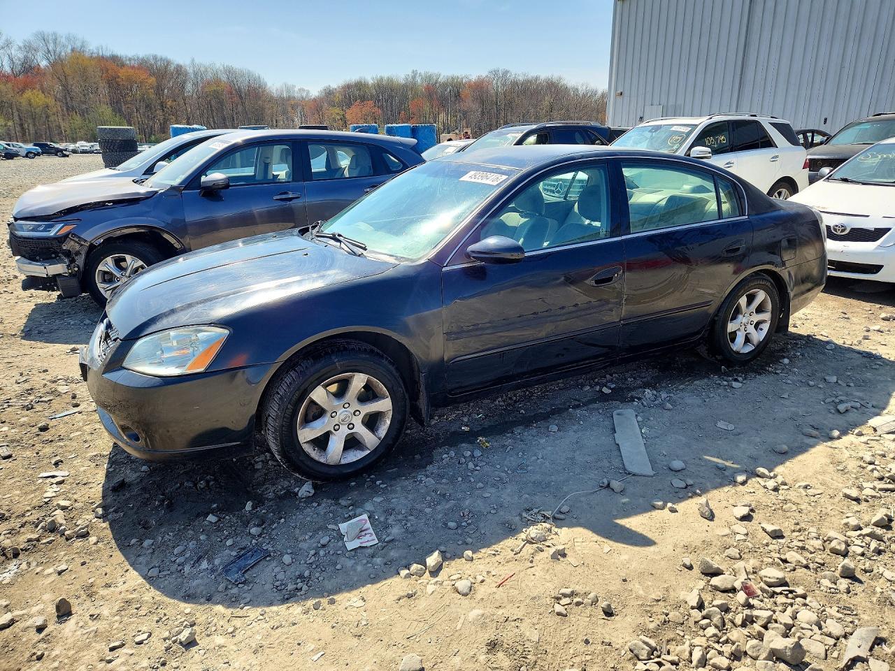 2005 NISSAN ALTIMA