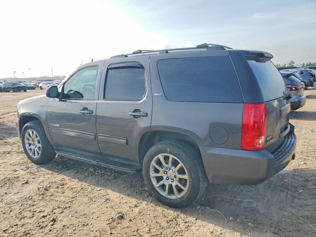 2010 GMC Yukon
