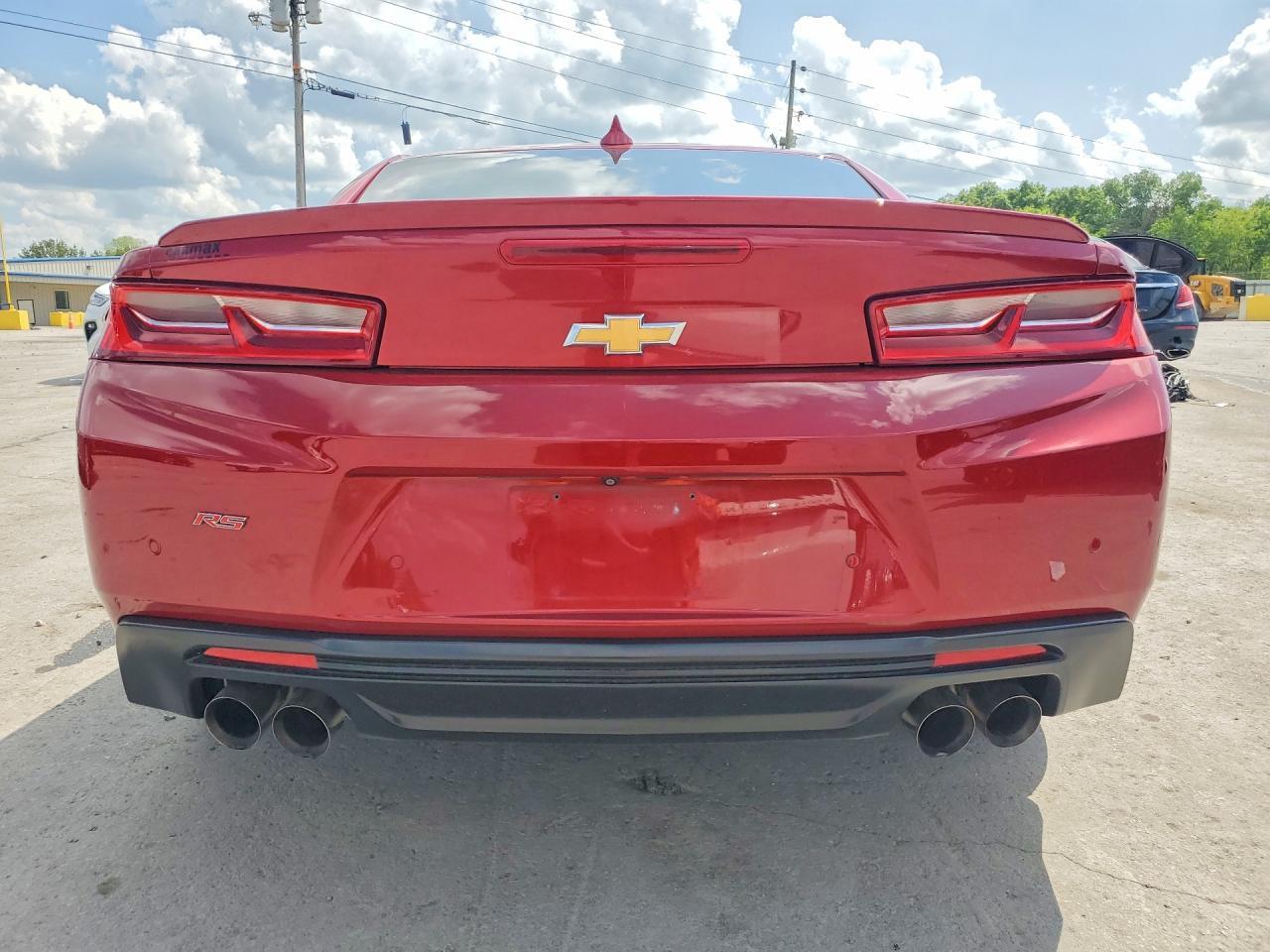 2016 CHEVROLET Camaro
