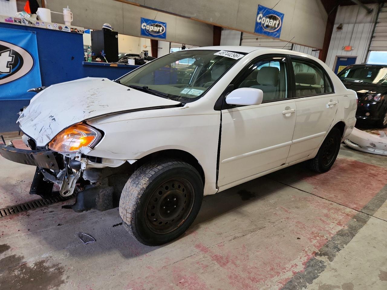 2007 TOYOTA COROLLA