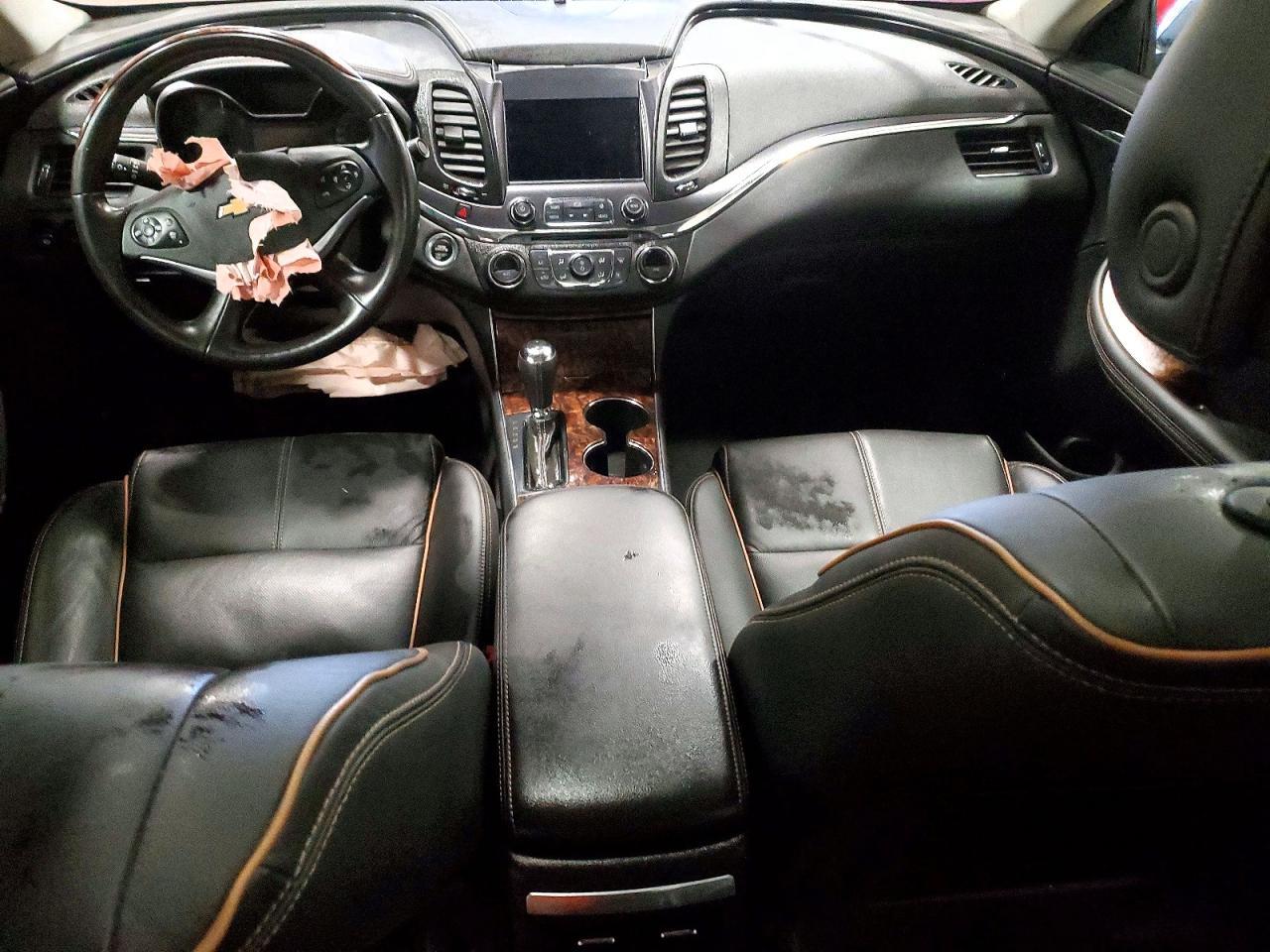 2014 CHEVROLET IMPALA