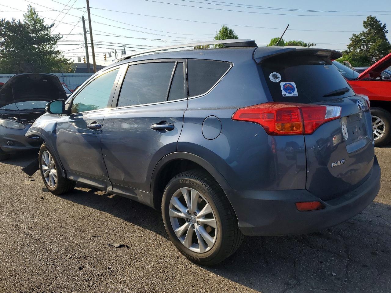 2014 TOYOTA RAV4