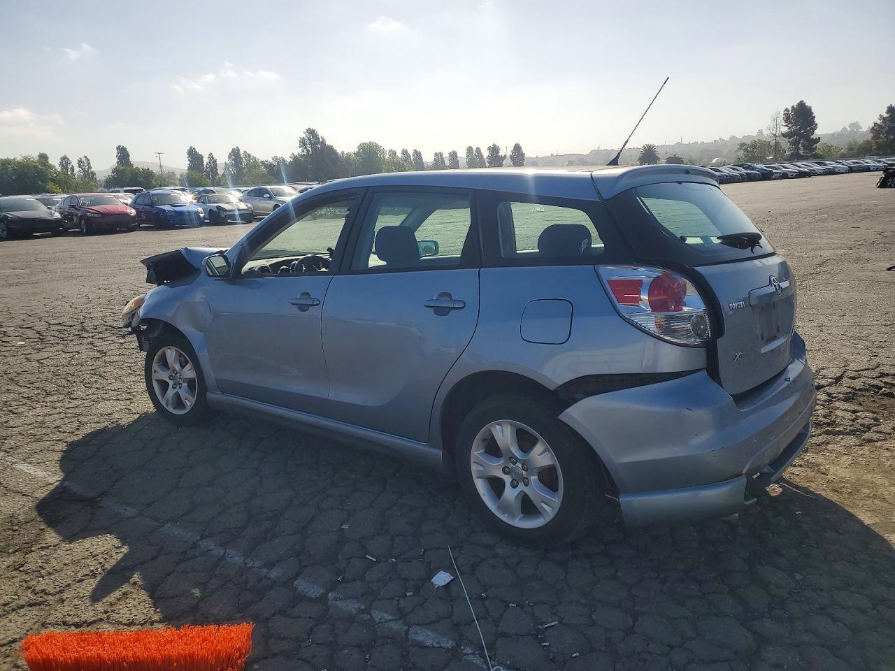 2007 TOYOTA COROLLA