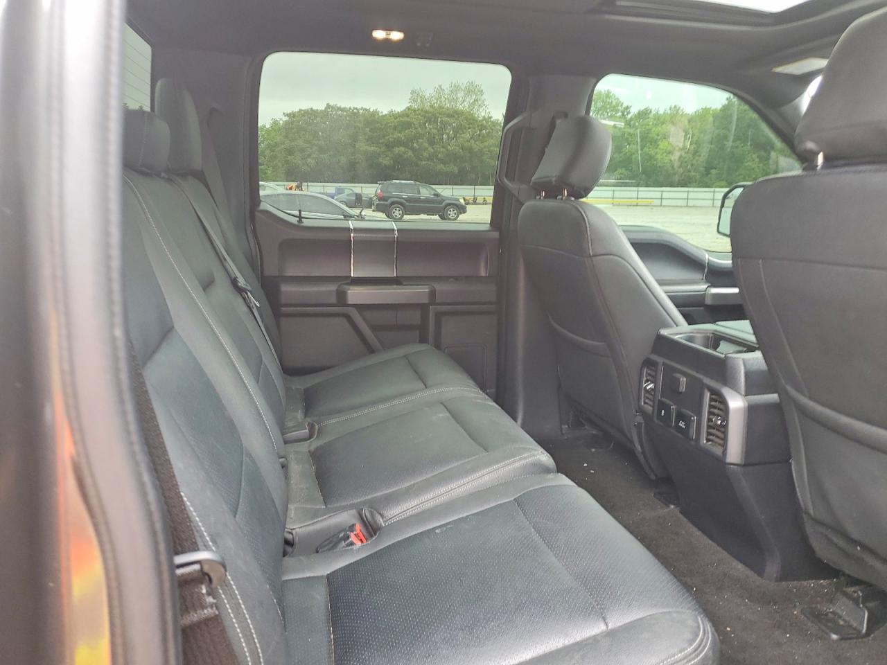 2019 FORD F-150 Lightning