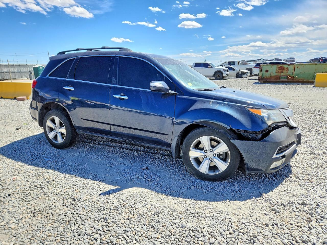 2010 ACURA MDX