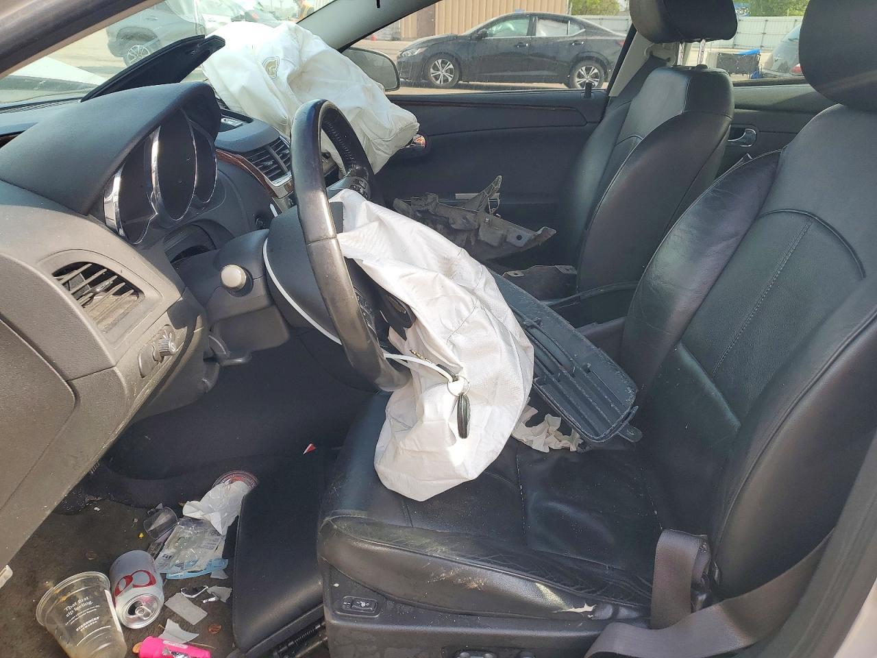 2011 CHEVROLET MALIBU
