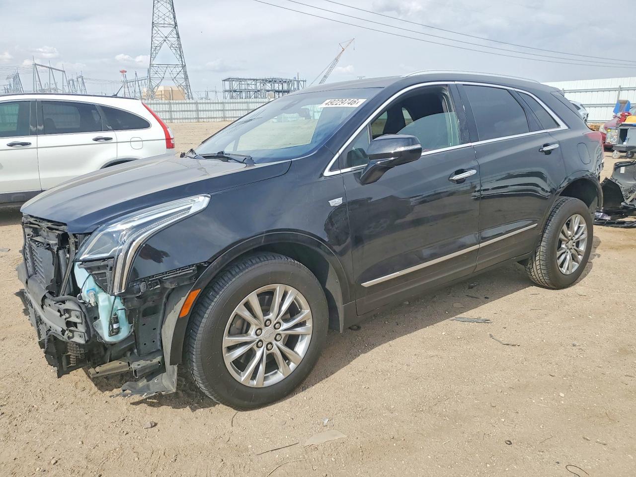 2020 CADILLAC XT5