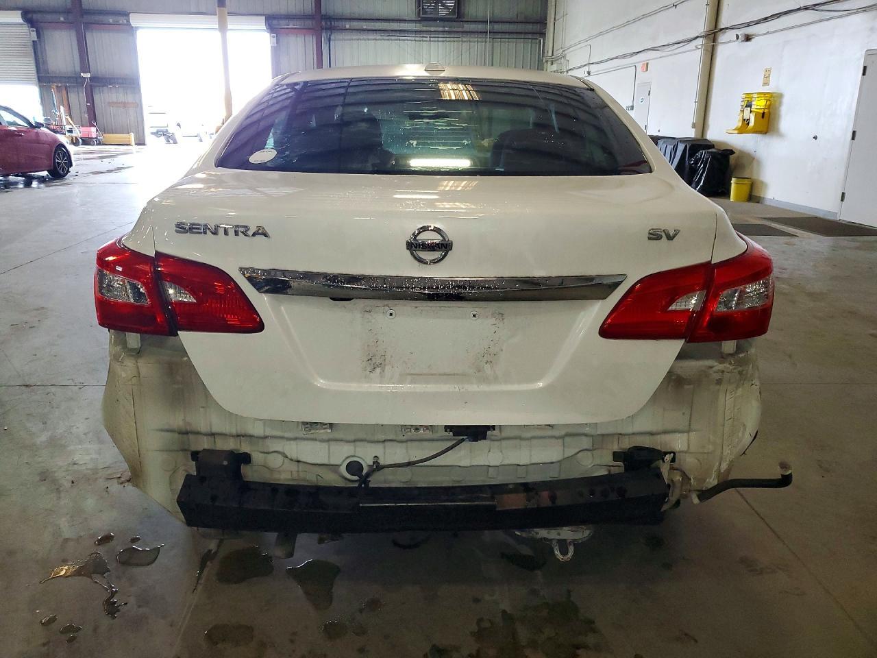 2017 NISSAN SENTRA