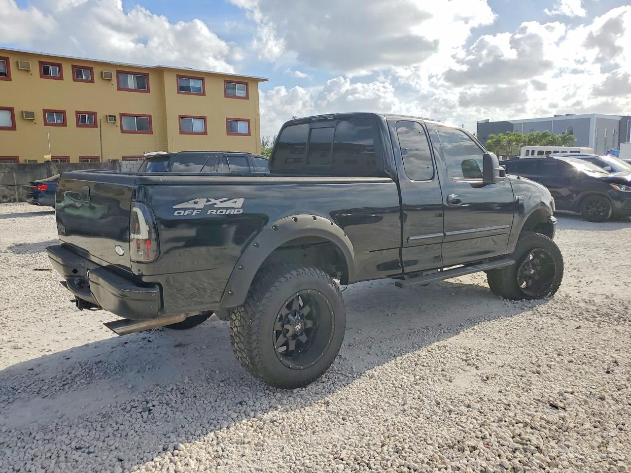 2000 FORD F-150 Lightning