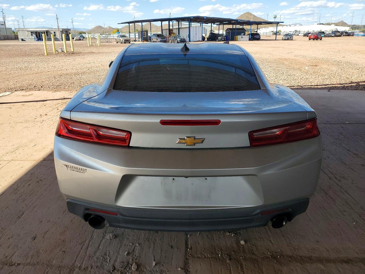 2017 CHEVROLET Camaro