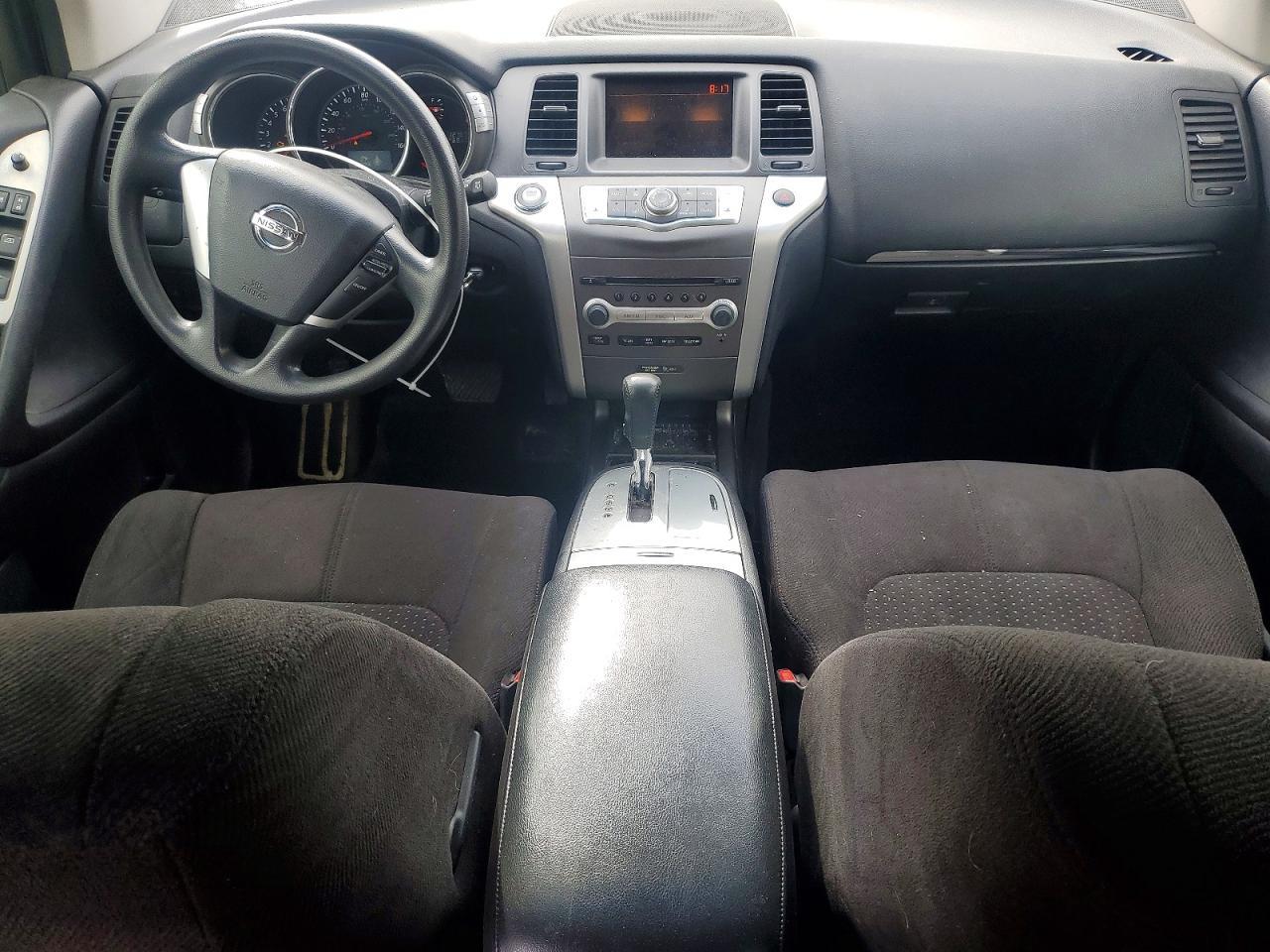 2013 NISSAN MURANO