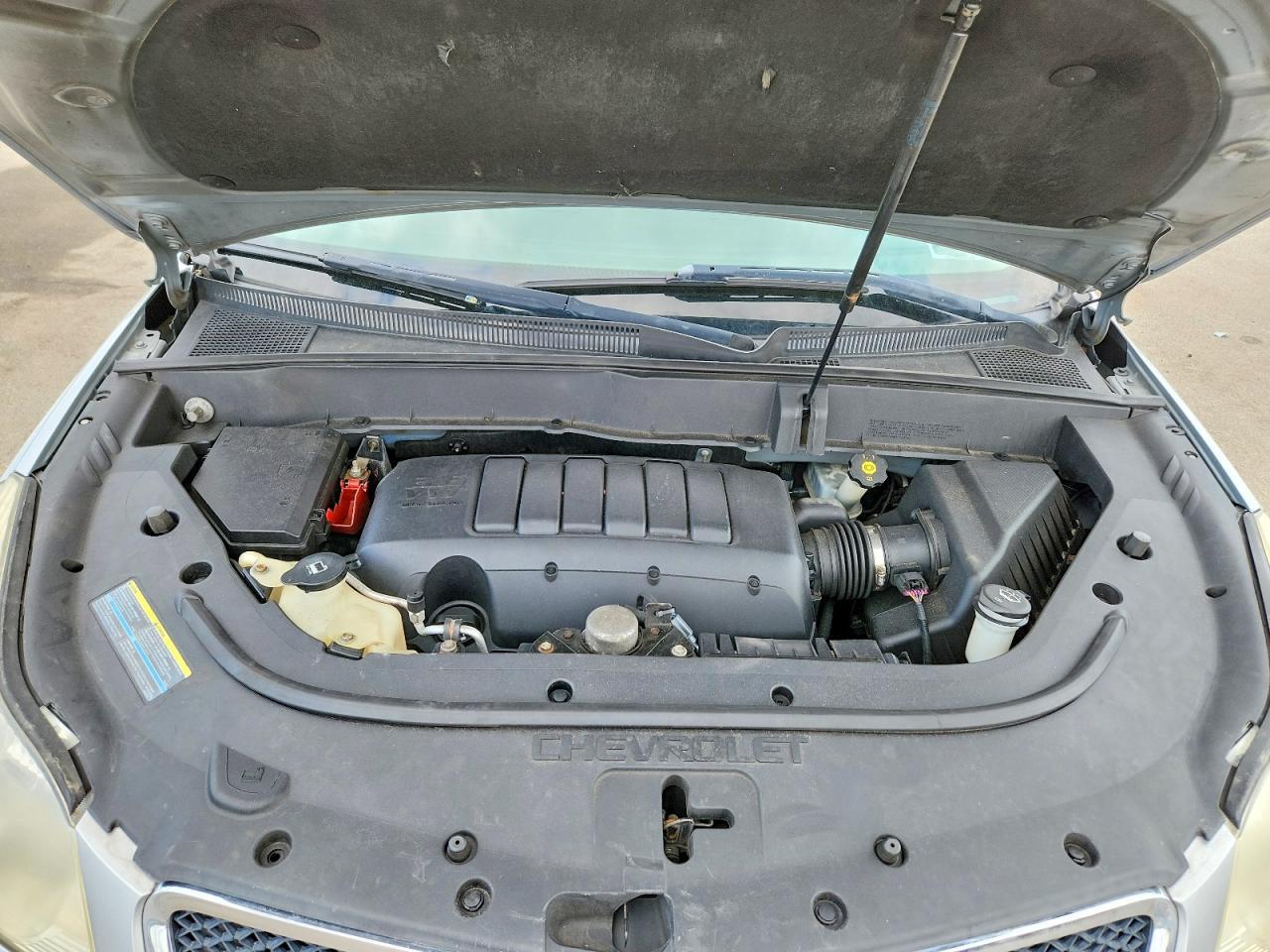 2010 CHEVROLET TRAVERSE