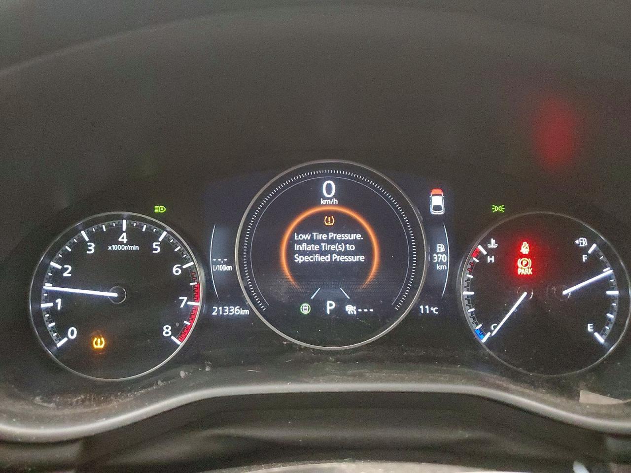 2025 MAZDA 3
