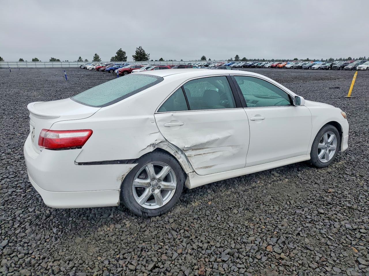 2009 TOYOTA CAMRY