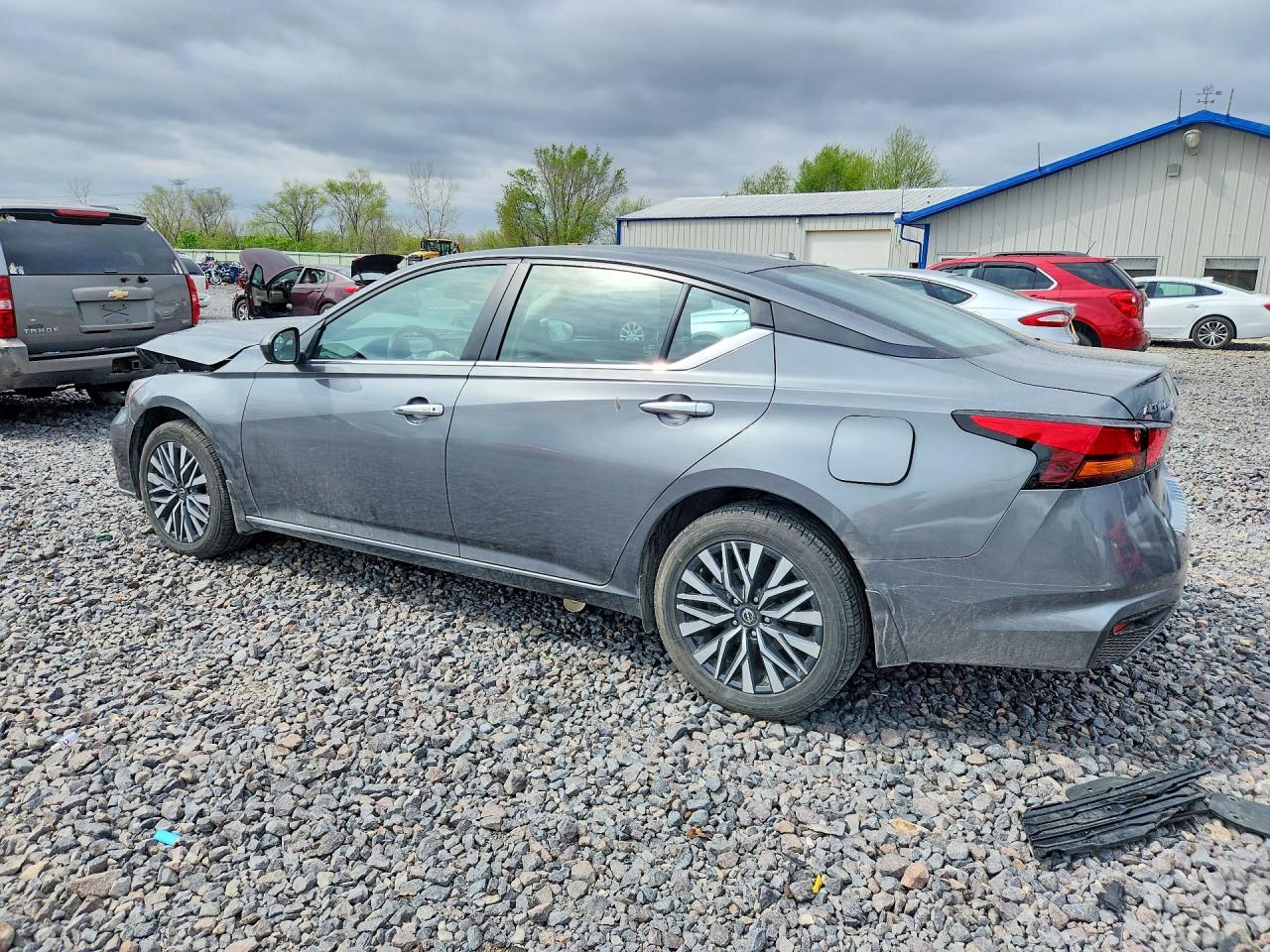 2023 NISSAN ALTIMA