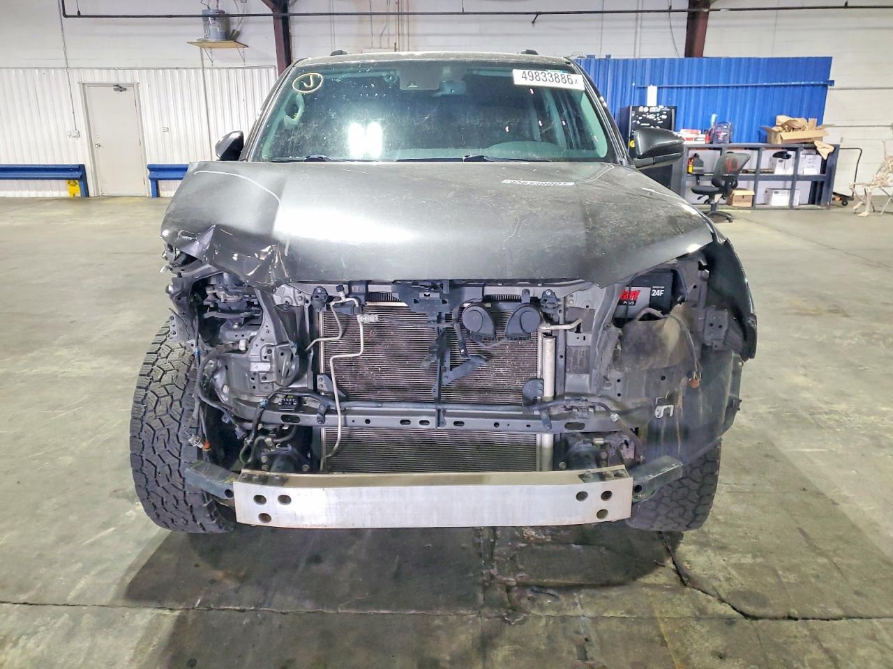 2022 TOYOTA 4Runner