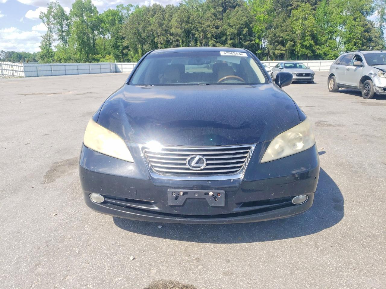 2007 LEXUS ES 350