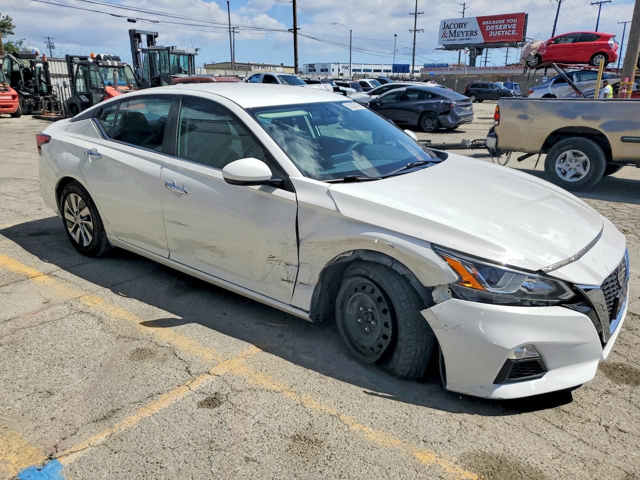 2020 NISSAN ALTIMA