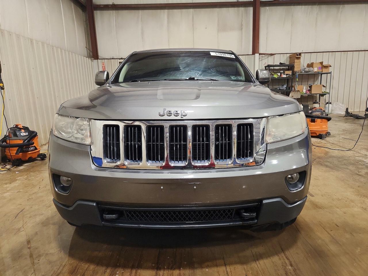 2011 JEEP Grand Cherokee