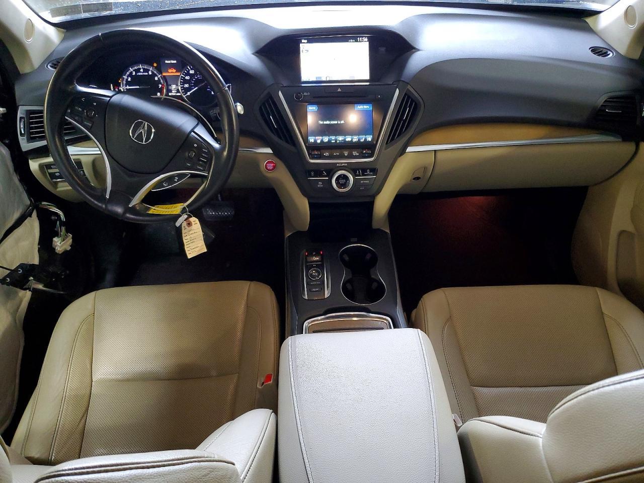 2019 ACURA MDX