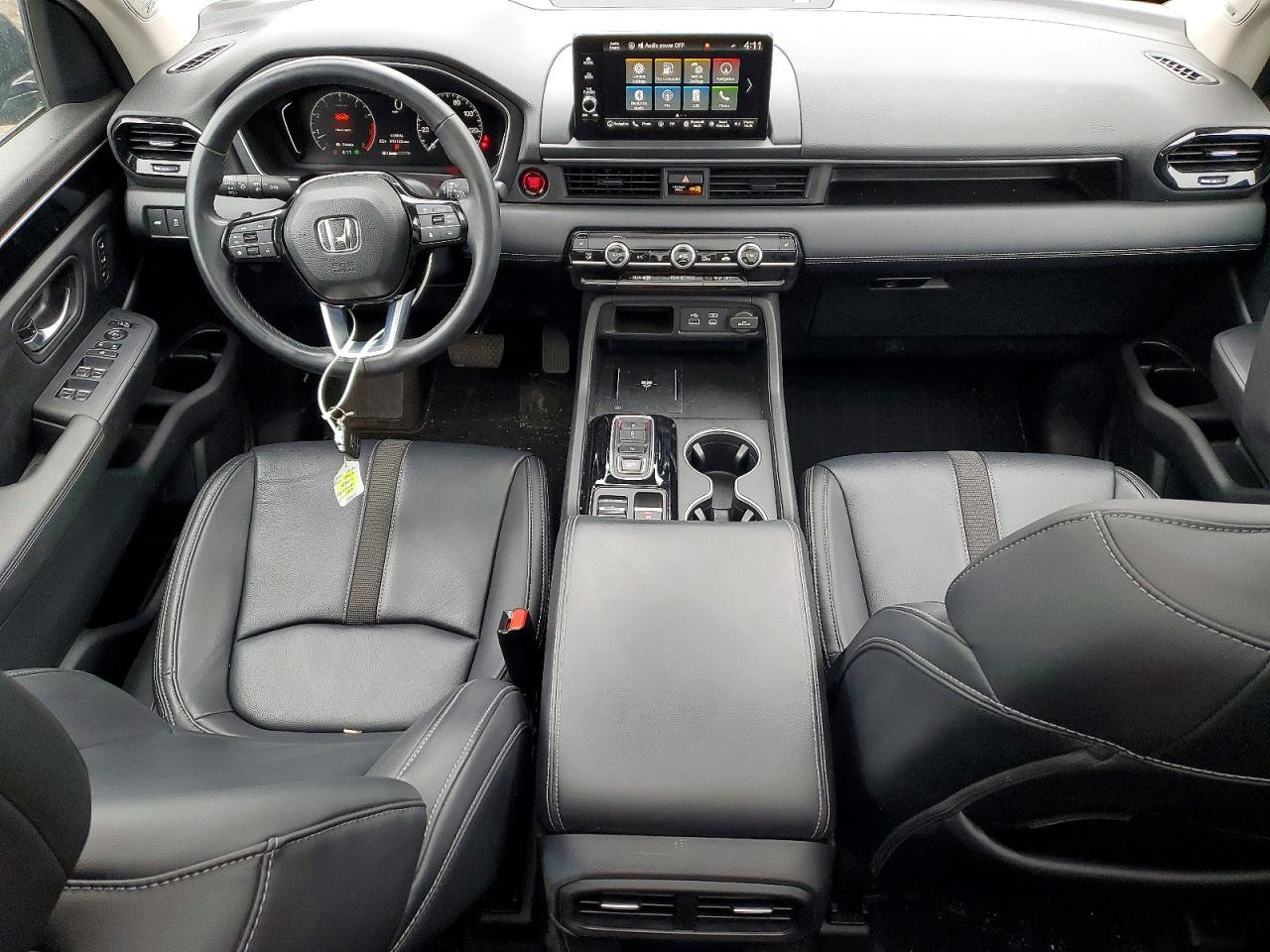 2025 HONDA PILOT