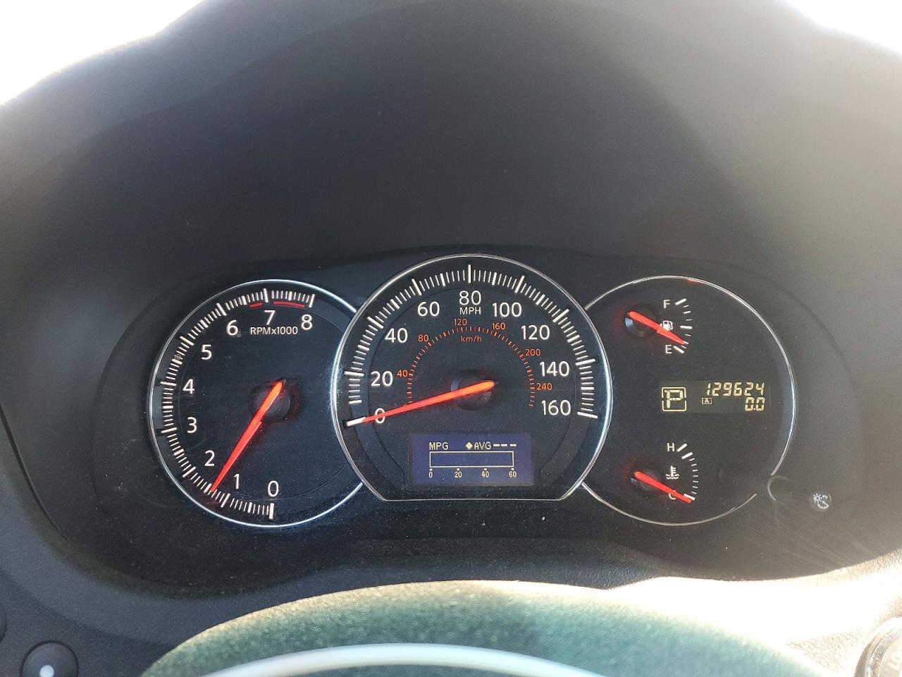 2014 NISSAN Maxima