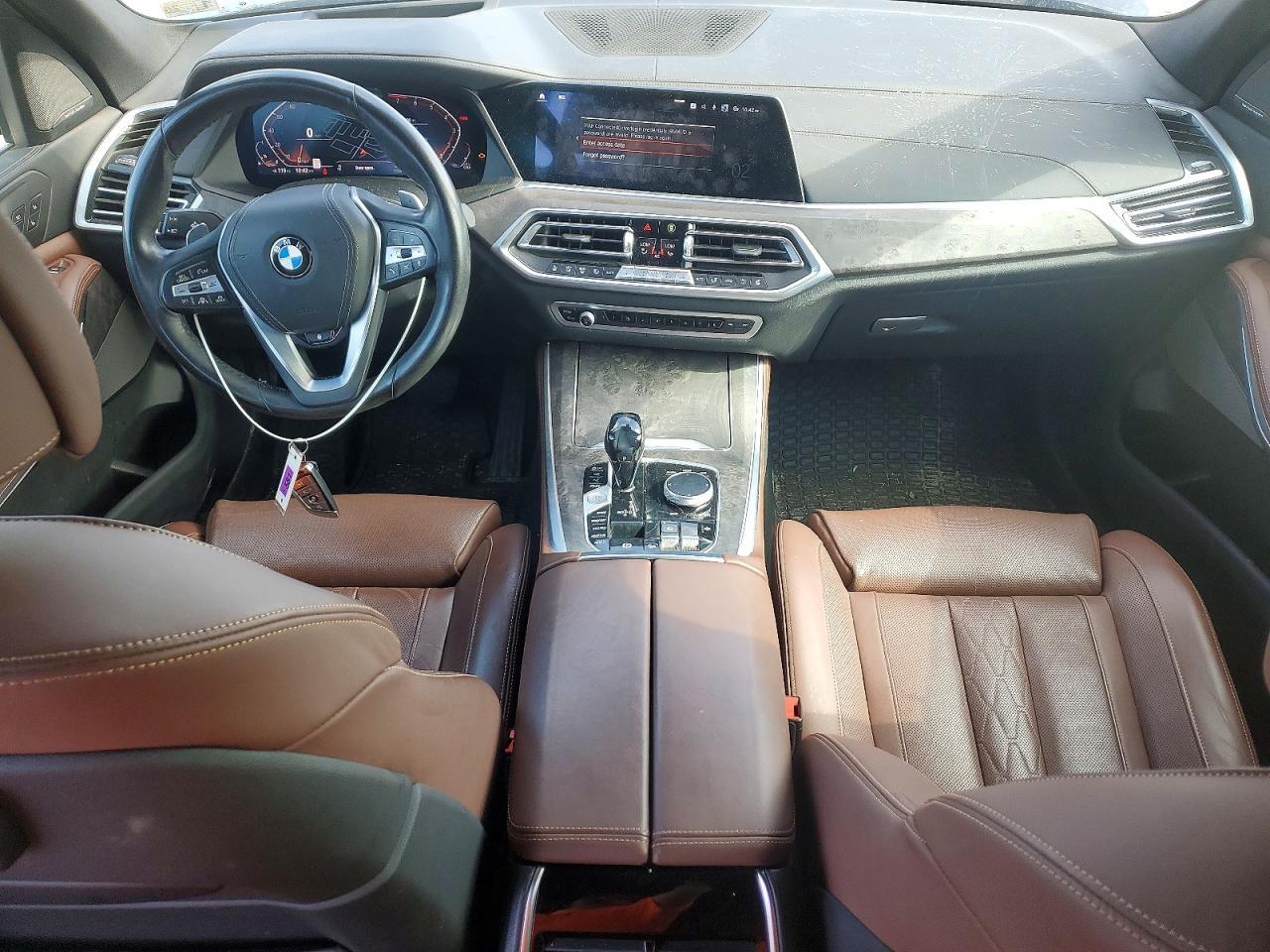 2020 BMW X5