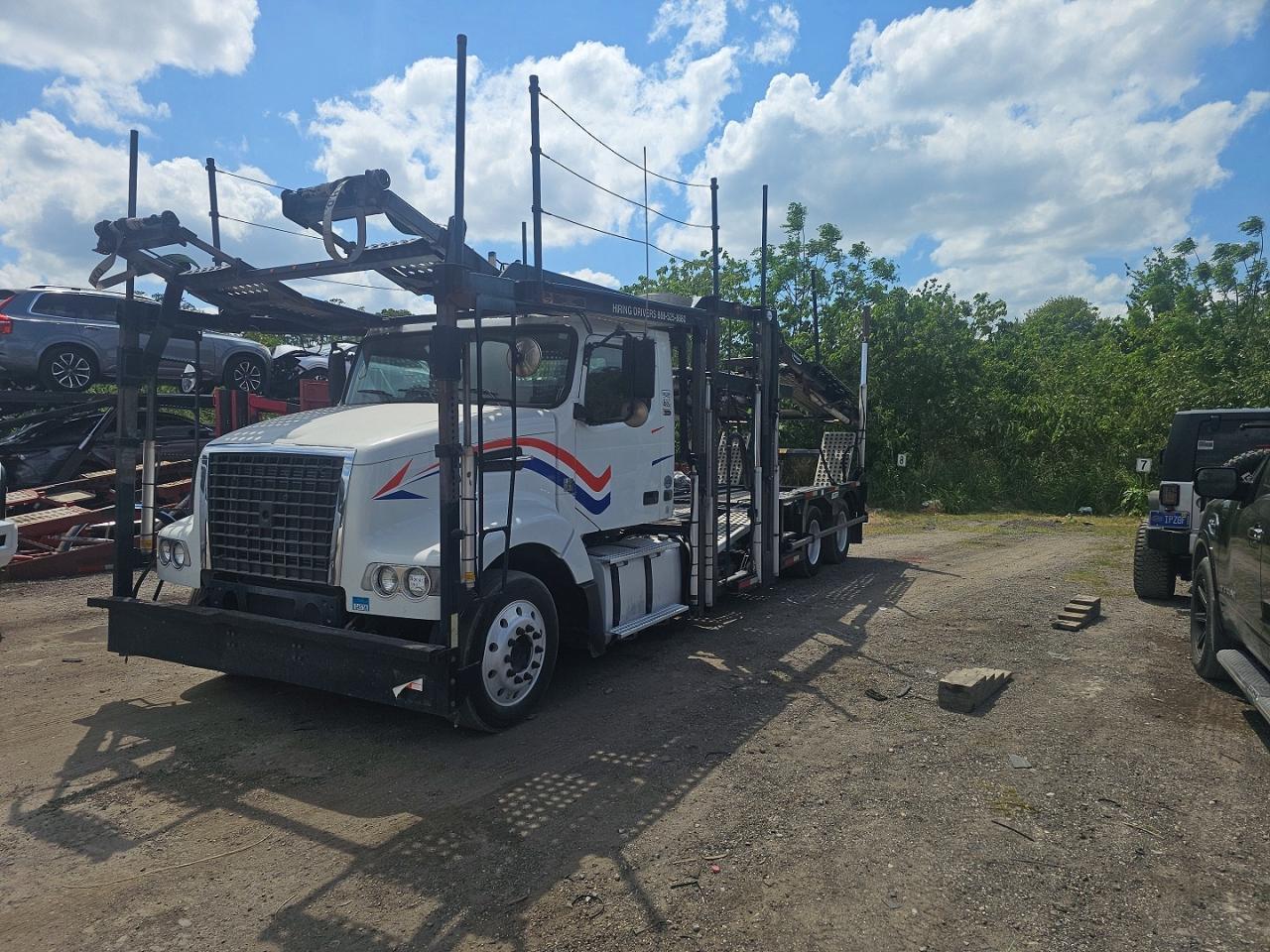 2014 Volv Vah