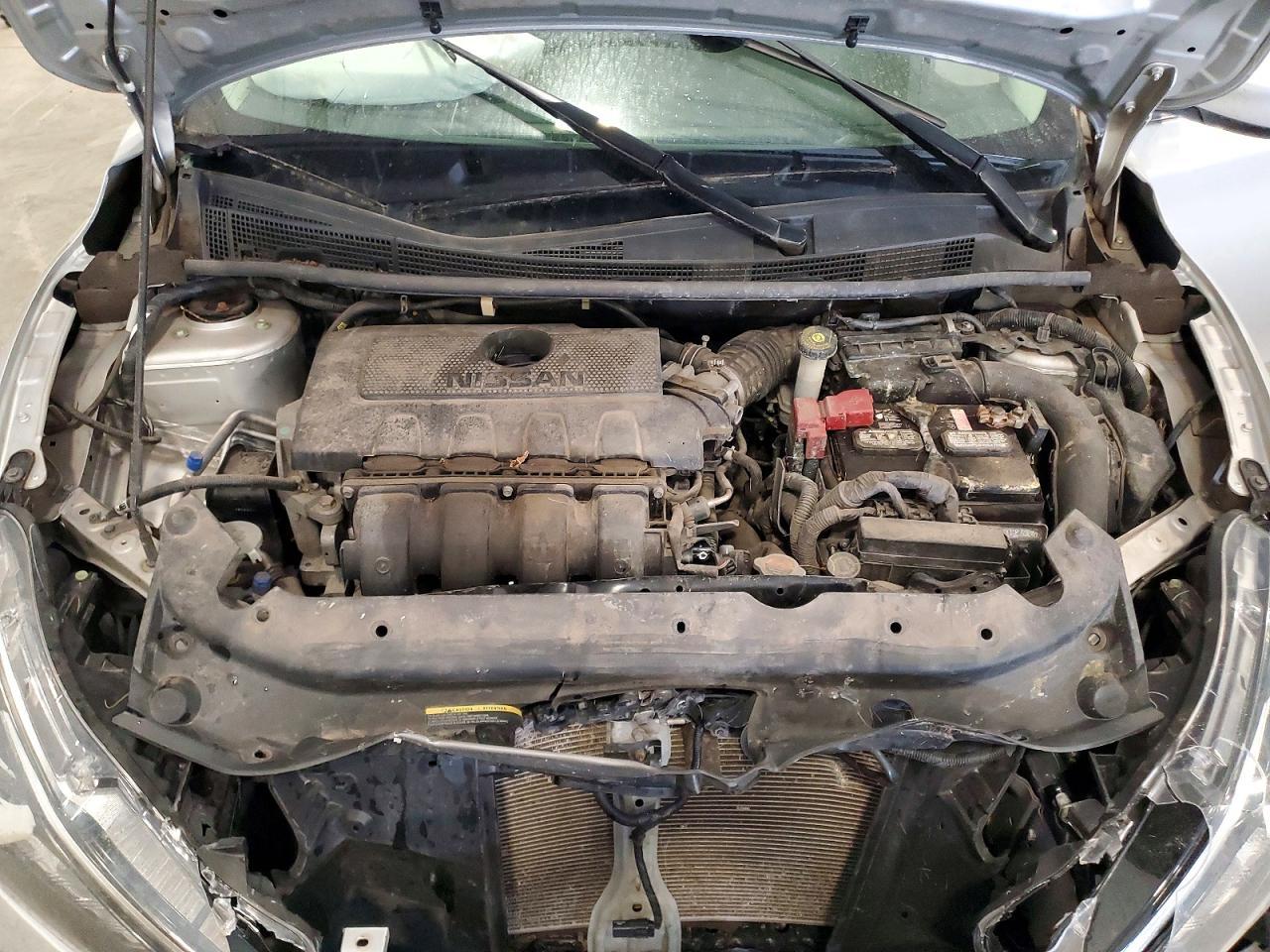 2017 NISSAN SENTRA