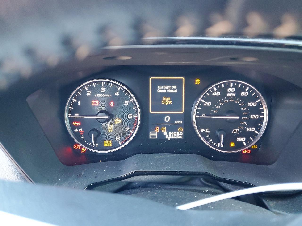 2023 SUBARU Legacy