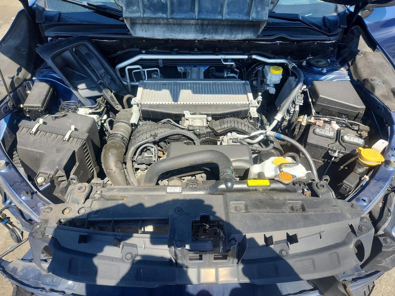 2020 SUBARU Ascent