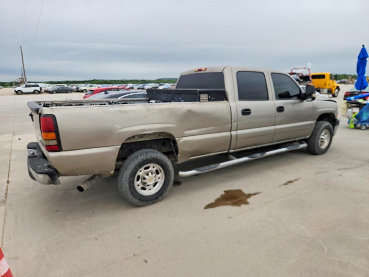 2001 CHEVROLET Silverado 2500