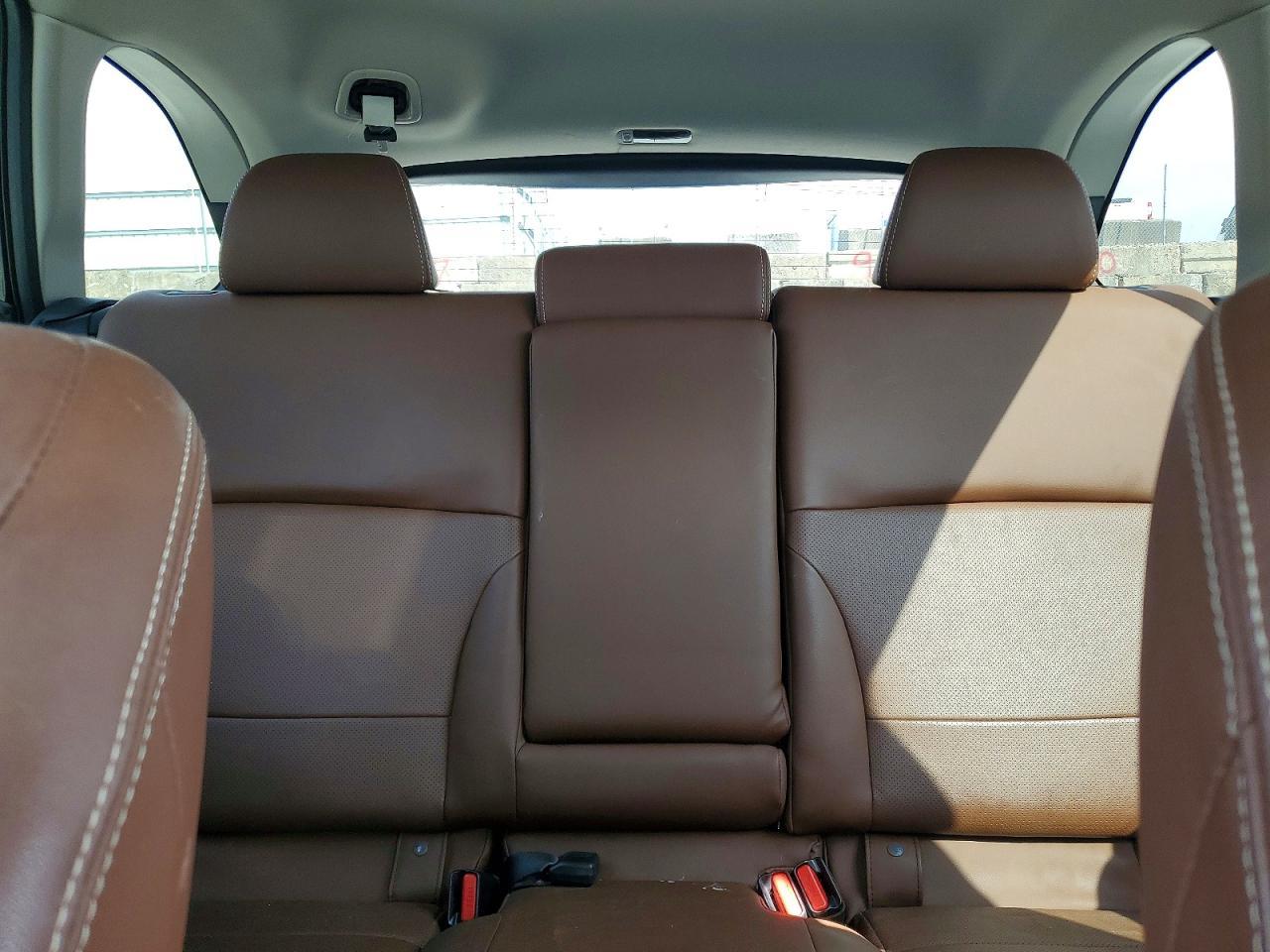 2019 SUBARU Outback