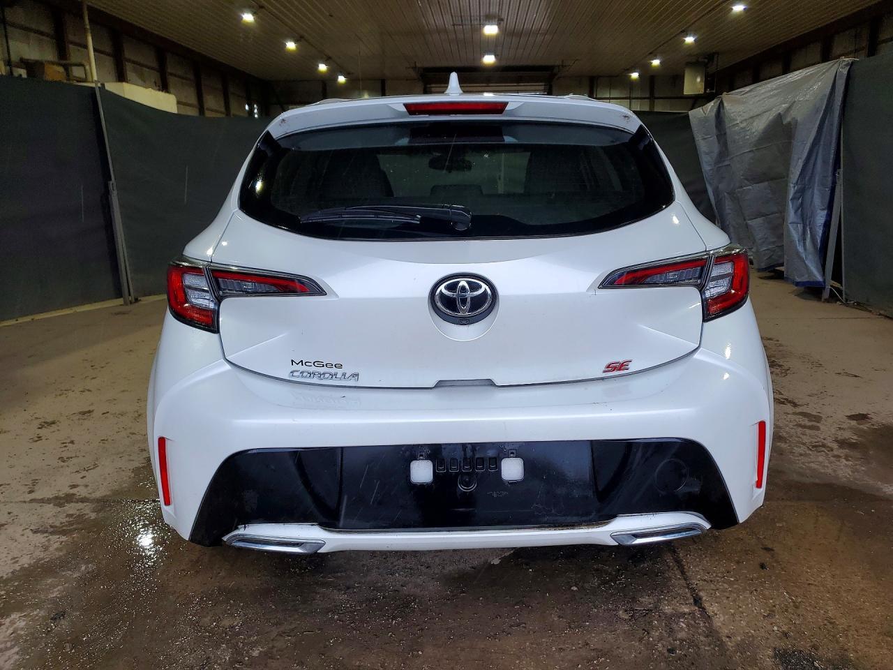 2021 TOYOTA COROLLA