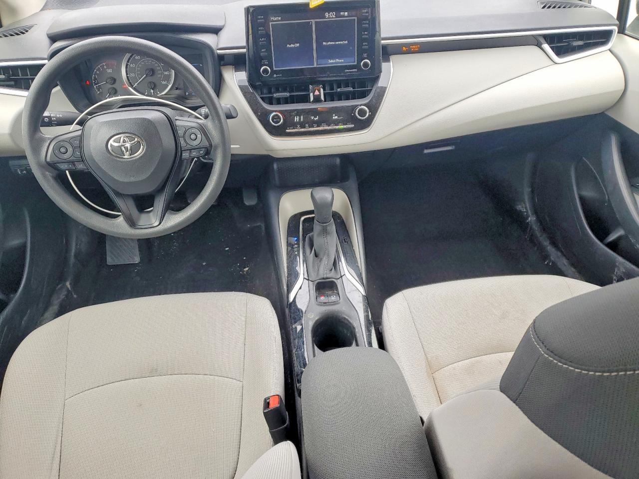 2022 TOYOTA COROLLA