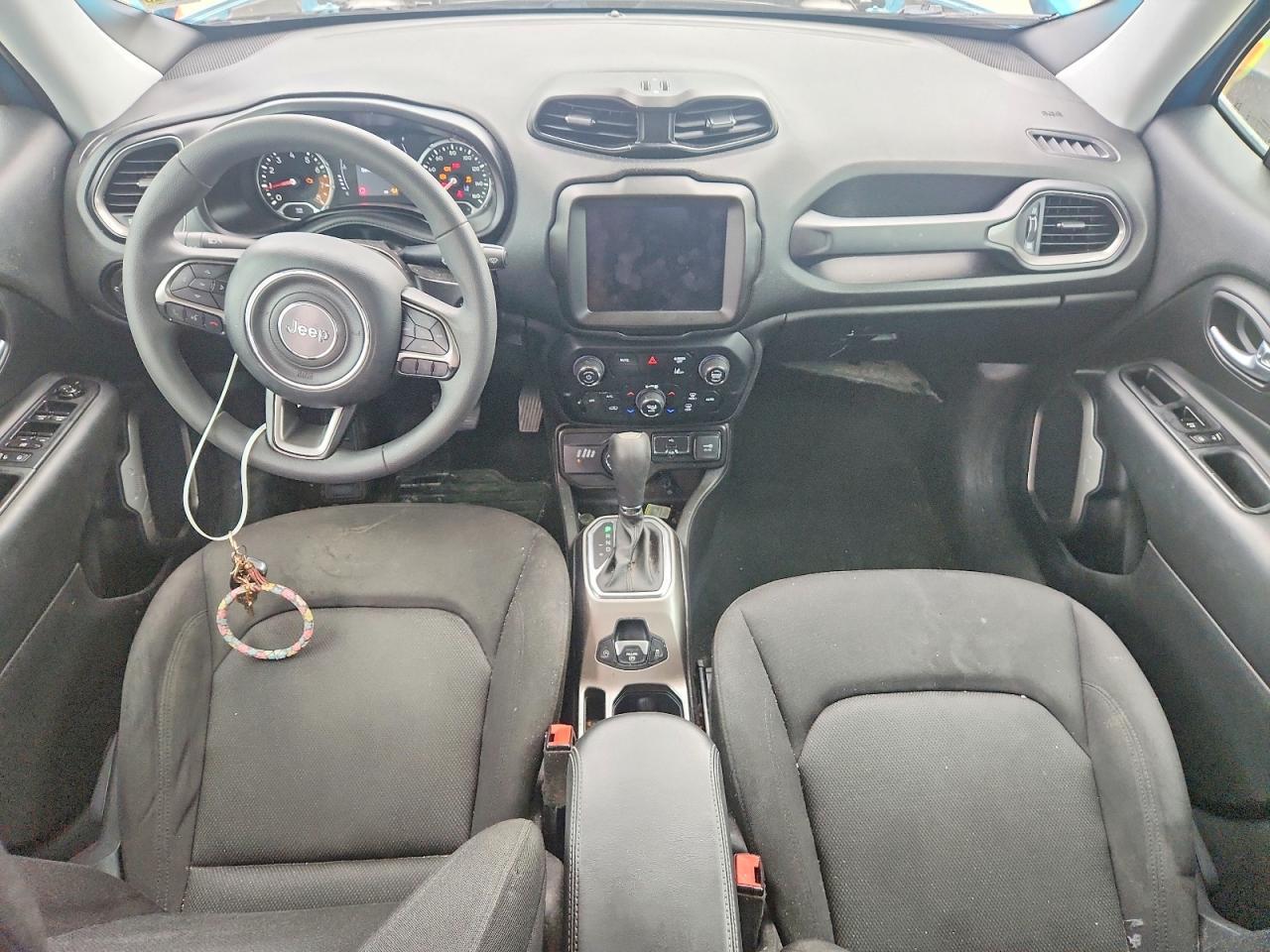 2022 JEEP Renegade