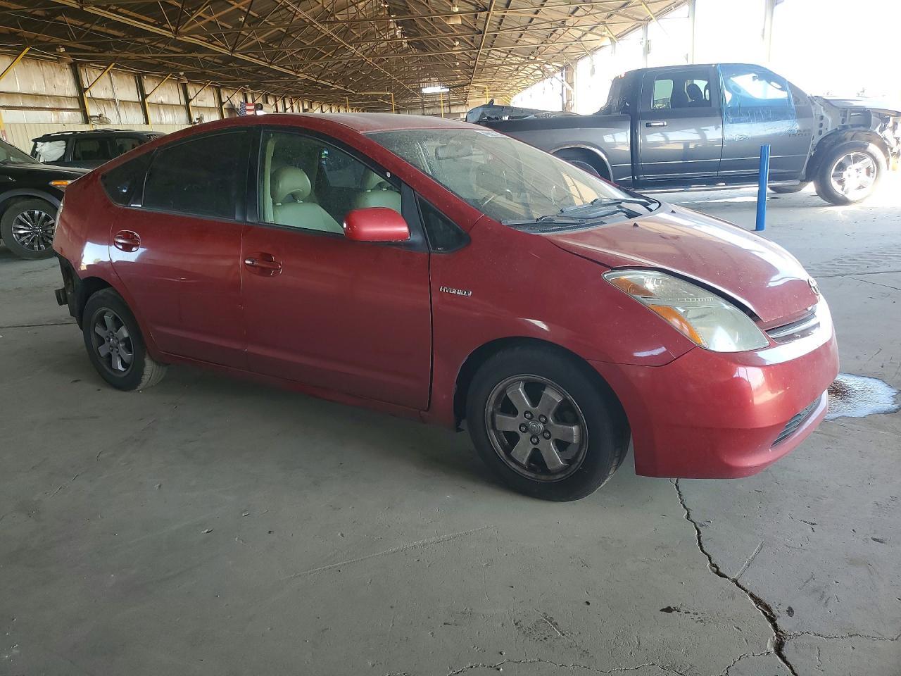 2008 TOYOTA PRIUS