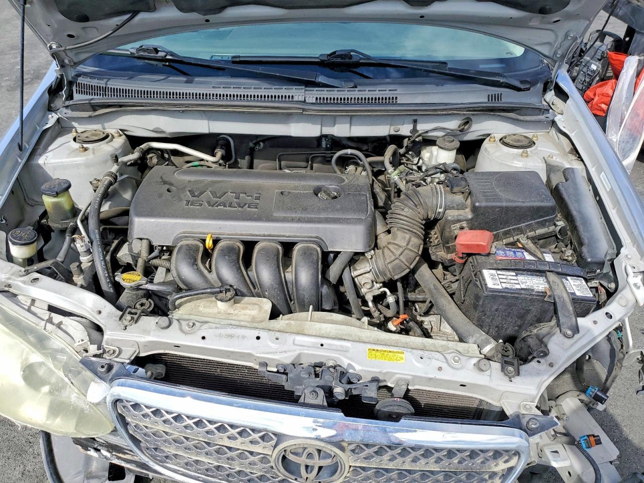 2005 TOYOTA COROLLA