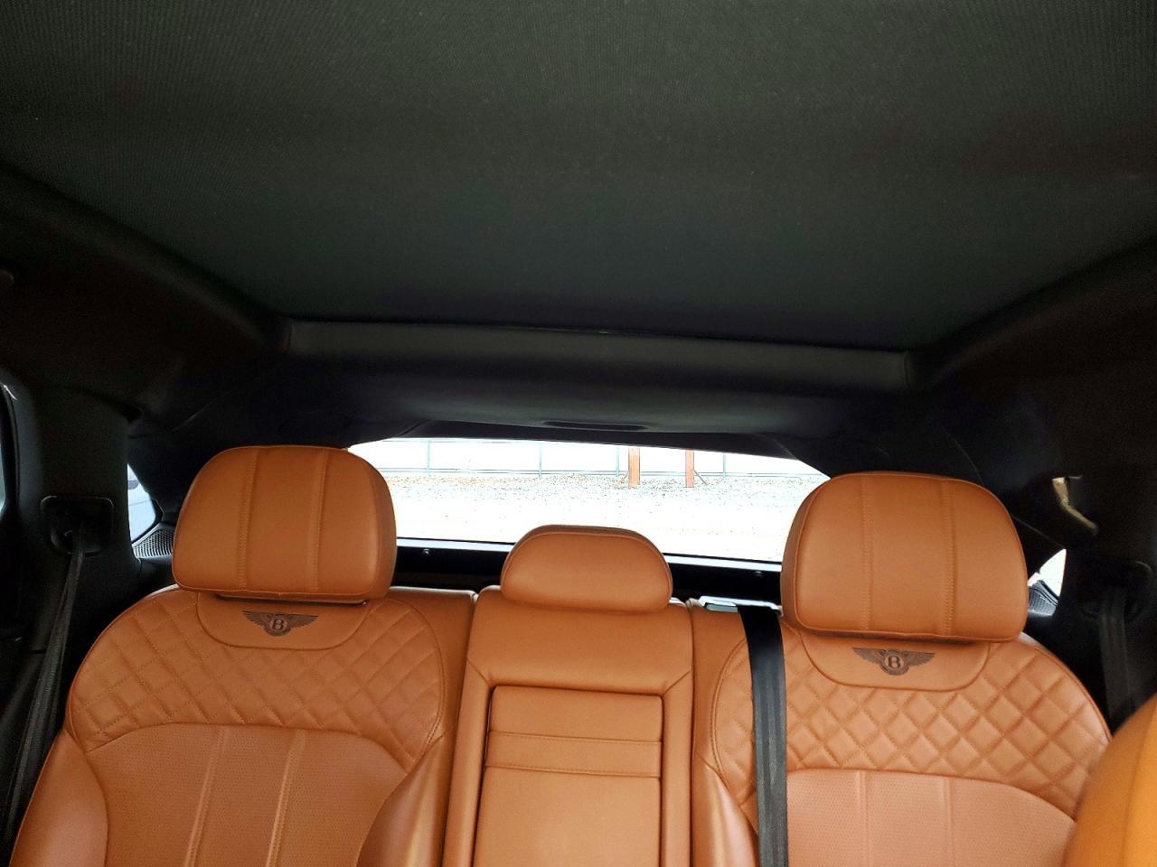 2017 BENTLEY Bentayga