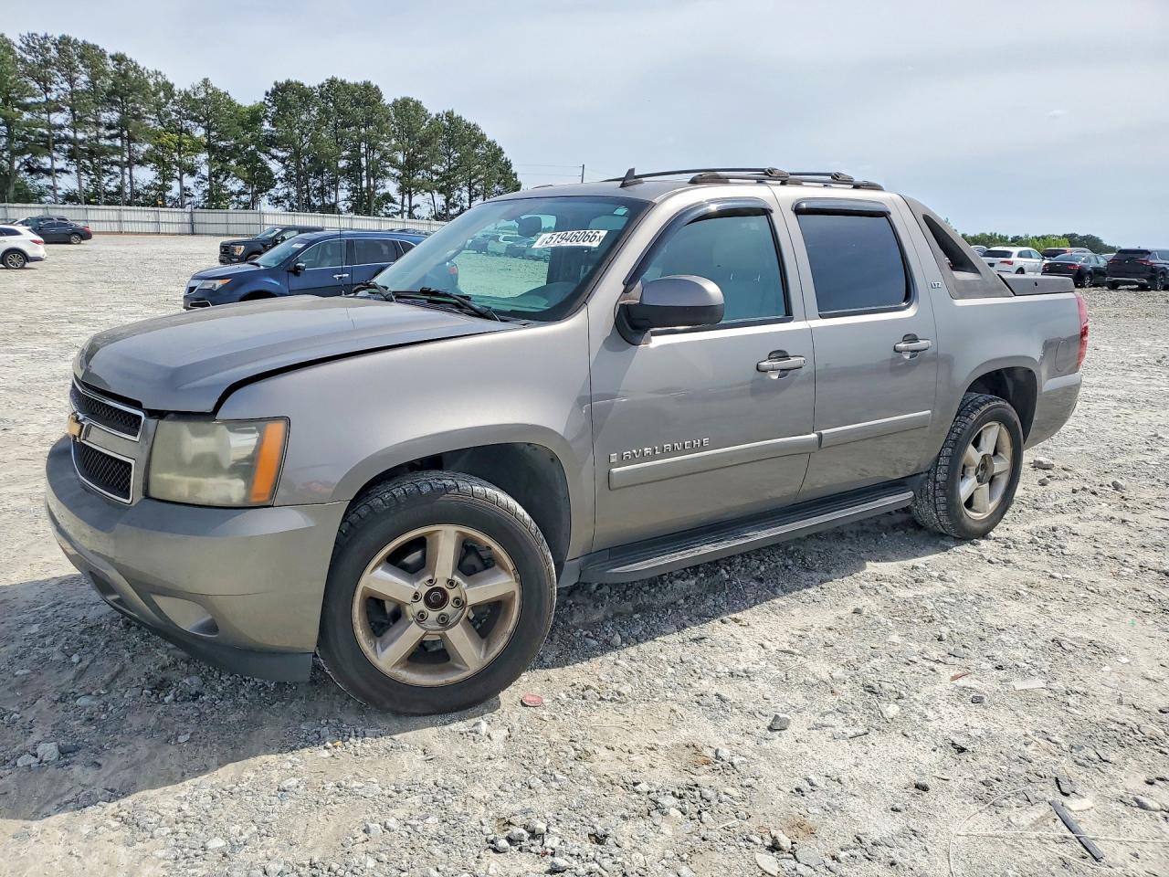 2007 CHEVROLET Avalanche