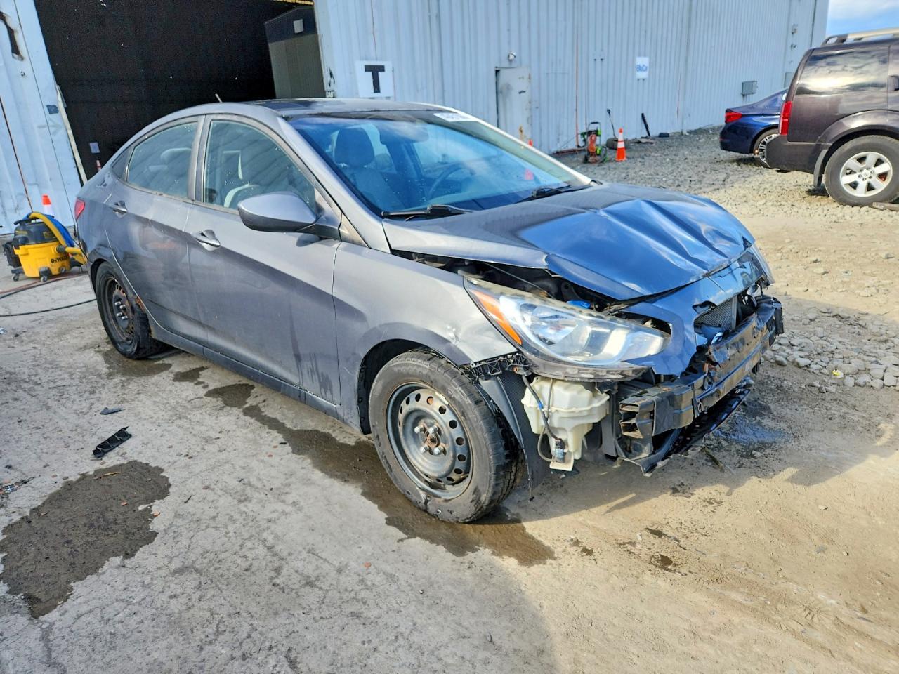 2012 HYUNDAI ACCENT
