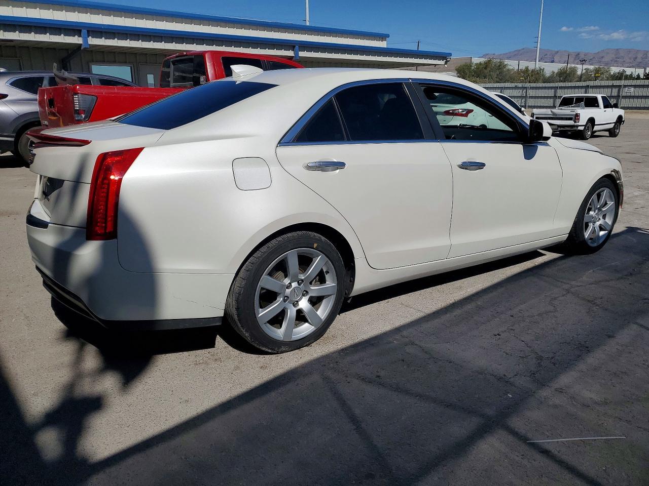 2015 CADILLAC ATS