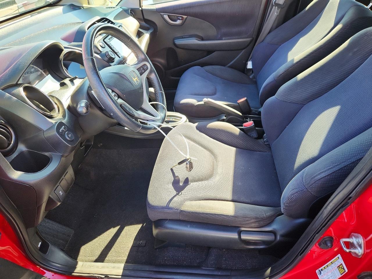 2013 HONDA FIT