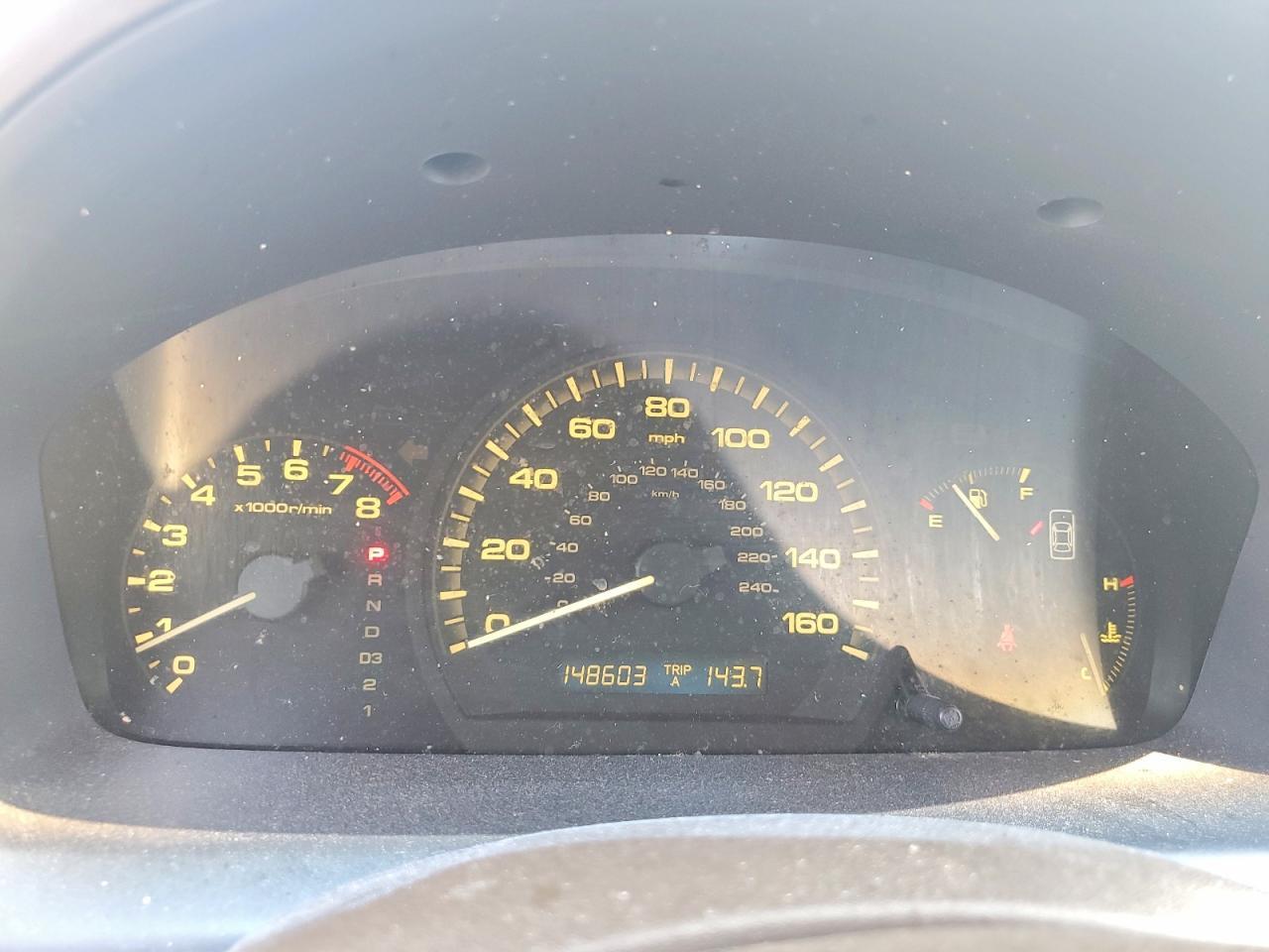 2007 HONDA ACCORD